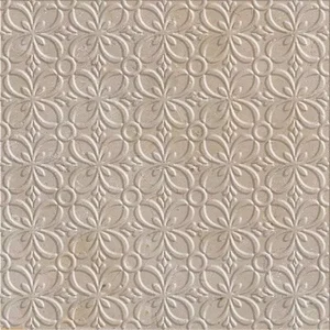 Декоративный элемент Edimax Golden Age Decor Beige Soft 30x30 структурированный