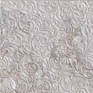 Декоративный элемент Edimax Golden Age Decor Grey Soft 30x30 структурированный