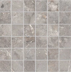 Мозаика Edimax Golden Age Mosaico Grey 30x30 матовая