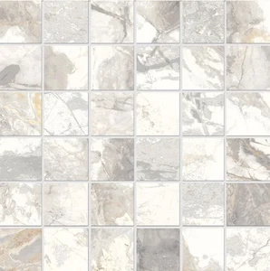 Мозаика Edimax Golden Age Mosaico White 30x30 матовая