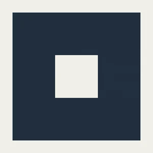 Керамогранит Edimax Twenty Blues Decoro C Ret 20x20 матовый