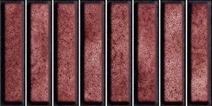 Плитка El Barco Domino Cobre 15x30 глянцевая