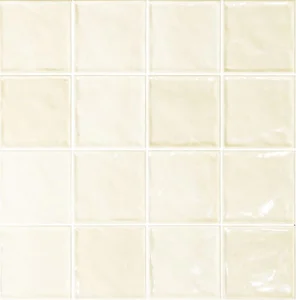 Плитка El Barco Chic Bone 15x15 глянцевая