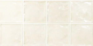Декоративный элемент El Barco Decorado Chic Bone 15x15 глянцевый