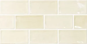 Плитка El Barco Glamour Bone 7,5x15 глянцевая