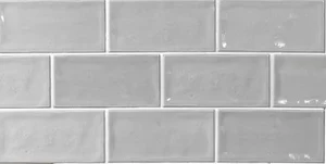 Плитка El Barco Glamour Gris 7,5x15 глянцевая
