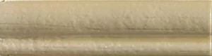 Бордюр El Barco Moldura Chic Beige 4x15 глянцевый