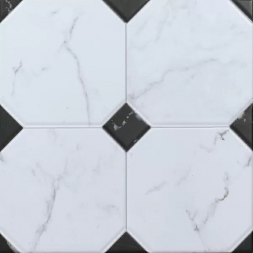 Керамогранит El Molino Betera Blanco 58x58 матовый