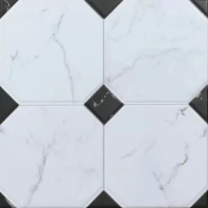 Керамогранит El Molino Betera Blanco 58x58 матовый