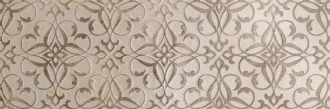 Clasic Decor Floral Beige Rlv Rect.