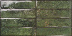 Плитка El Molino Dream Green 30x60 глянцевая