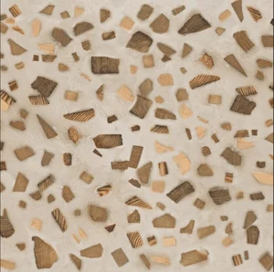Керамогранит El Molino Flora Beige 60x60 лаппатированный
