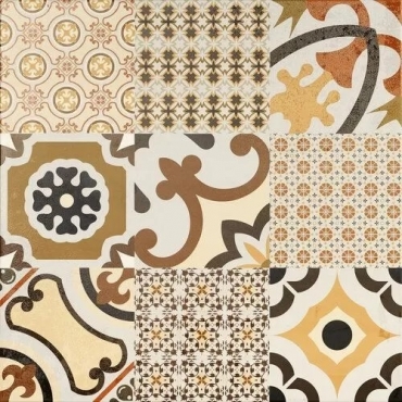 Керамогранит El Molino Logos Beige Satin 58x58 сатинированный