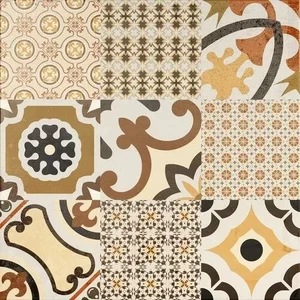 Керамогранит El Molino Logos Beige Satin 58x58 сатинированный