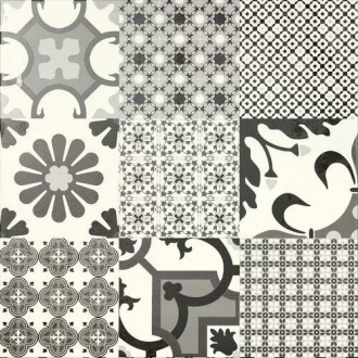 Logos Negro Satin