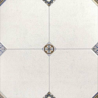 Manises Decor Blanco