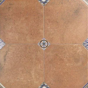 Керамогранит El Molino Manises Decor Cuero 58x58 матовый