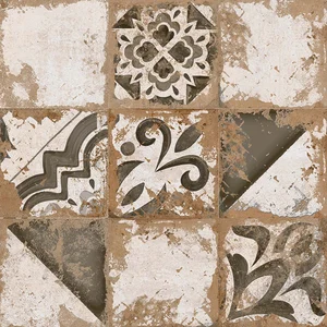 Керамогранит El Molino Memory 7 Gris Brillo 58x58 глянцевый