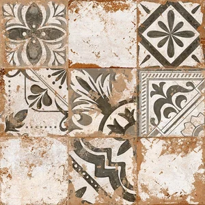 Керамогранит El Molino Memory Gris 58x58 сатинированный