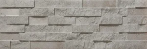 Керамогранит El Molino Montblanc Gris 20x60 структурированный