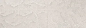 Декоративный элемент El Molino Next Square Marfil 40x120 рельефный