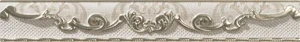 Бордюр El Molino Moldura Poem Oro-Bone 3,5x25 матовый