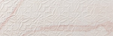 Декоративный элемент El Molino Portugal Decor Floral Rosa 30x90 глянцевый
