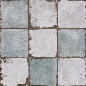 Керамогранит El Molino Rialto Celeste 60x60 сатинированный