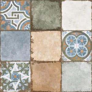 Декоративный элемент El Molino Rialto Decor Mix 60x60 сатинированный