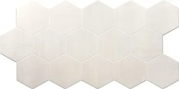 Керамогранит El Molino Saturn Bone 45,5x90 матовый