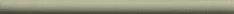 Бордюр Grazia Electa Coprispigolo Verde Craquele COCL5 1,2x20 глянцевый