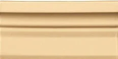 Бордюр Grazia Electa Finale Apricot Matt. CLF6 10x20 матовый