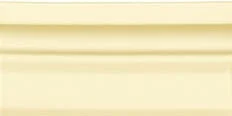 Бордюр Grazia Electa Finale Ginger Matt. CLF7 10x20 матовый