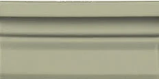 Бордюр Grazia Electa Finale Verde Craquele CLF5 10x20 глянцевый