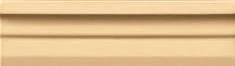 Бордюр Grazia Electa Toro Apricot Matt. CLT6 5,6x20 матовый