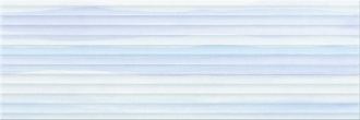 Elegant Stripes Blue Structure O-ELS-WTU042