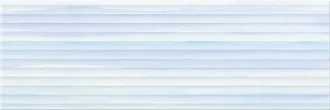 Elegant Stripes Blue Structure O-ELS-WTU042