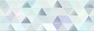 Декоративный элемент Mei Elegant Stripes Geometric Game Multicolour O-GEG-WIU451-46 25x75 глянцевый