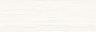 Elegant Stripes White O-ELS-WTU051