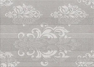 Панно Eletto Ceramica Agra Grey Dalila 586092001 50,2x70,9 матовое