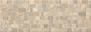 Декоративный элемент Eletto Ceramica Commesso Beige Piazze 506791101 25,1x70,9 матовый