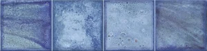 Плитка Eletto Ceramica Faenza Cobalt 586831101 15,6x63 глянцевая