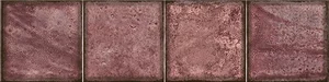 Плитка Eletto Ceramica Faenza Wine 586841101 15,6x63 глянцевая