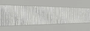 Декоративный элемент Eletto Ceramica Idilio Decor Grey Gradino 587472001 24,2x70 матовый