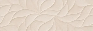 Плитка Eletto Ceramica Odense Crema Fiordo 24,2x70 матовая