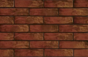 Клинкерная плитка Cerrad Elewacja Rustico Colorado 6,5x24,5 структурированная