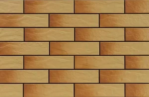 Клинкерная плитка Cerrad Elewacja Rustiko Gobi 6,5x24,5 структурированная