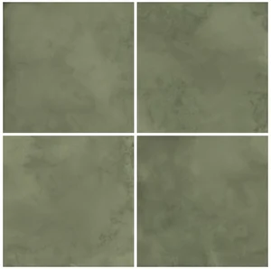 Керамогранит Elios Emotion Green 03A2060 20x20 матовый