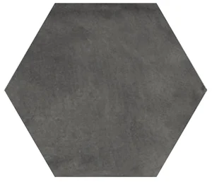 Керамогранит Elios Hexagon Dark 00ZE090 25,4x29,2 матовый