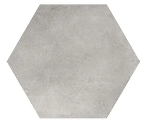 Керамогранит Elios Hexagon Grey 00ZE080 25,4x29,2 матовый